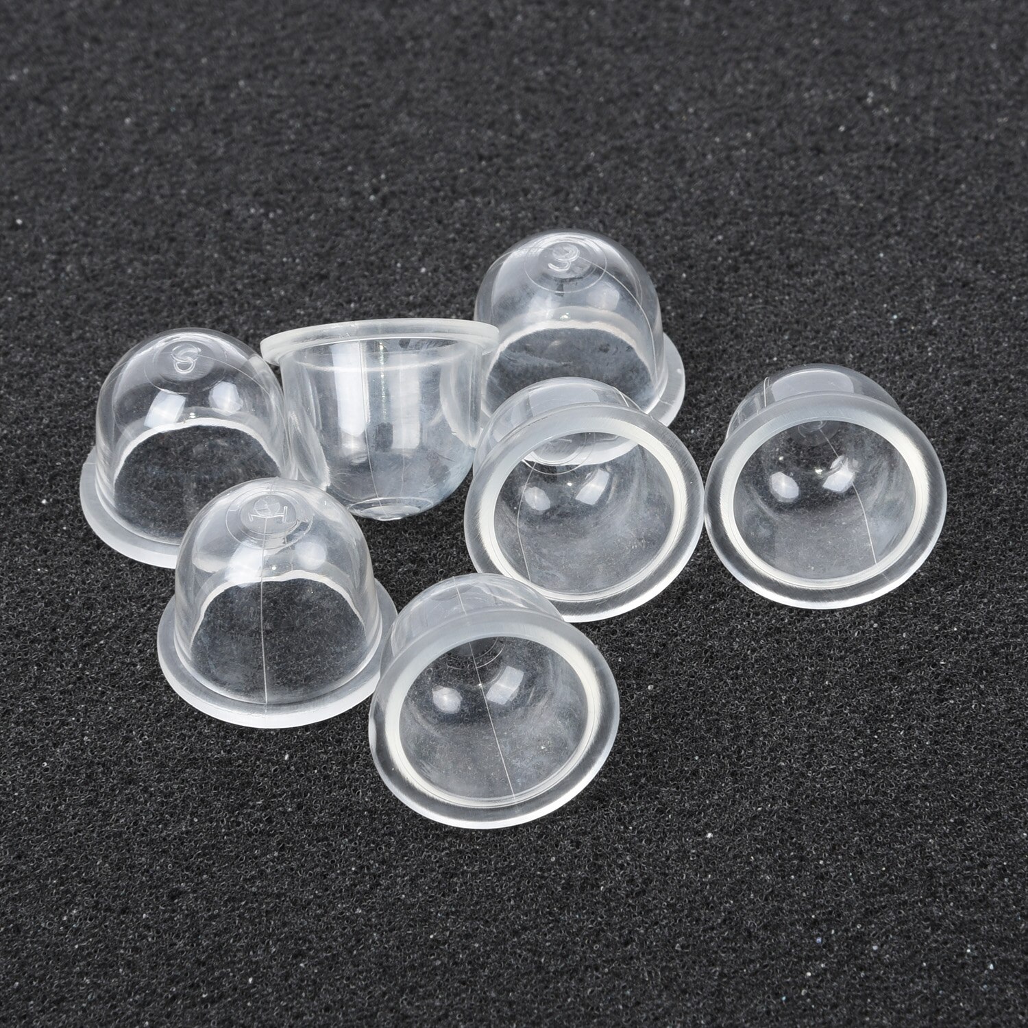 10 Lampadine Primer Walbro Per Carburatori STIHL, Shindaiwa, Echo, Homelite, Piccole Dimensioni