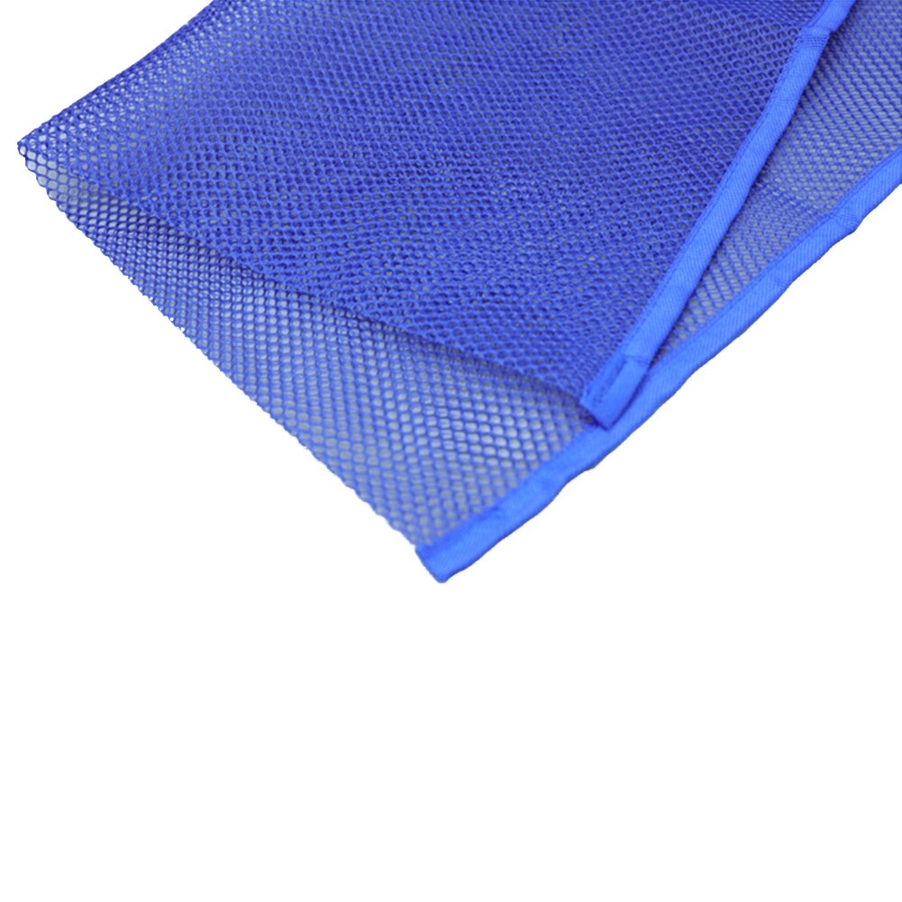 Bathroom Toys Storage Bag Powerful Suction Cup Wall Mounted Drain Mesh Four Grid Sundries Toy Organizer