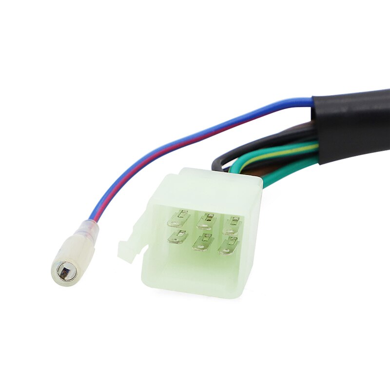 Moto 22mm 7/8 "Interruptor Control manillar para Yamaha XV250 Virago XV125 RD350 SRX600 FZR250 RZ250 RZ350 V-Max TZR250 TZR125