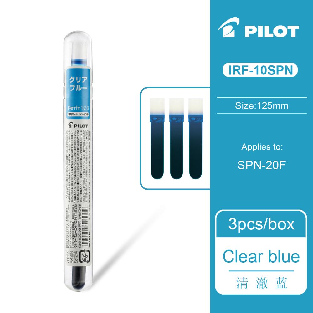 Pilot Wegwerp Inkt IRF-10SPN Kleine Pen Gebruik Kl... – Grandado