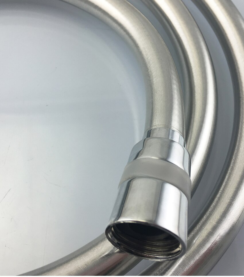 1.7m Shower Hose for Handheld Shower head Hose Replacement PVC Explosion-proof Hand Held Shower Head Hose