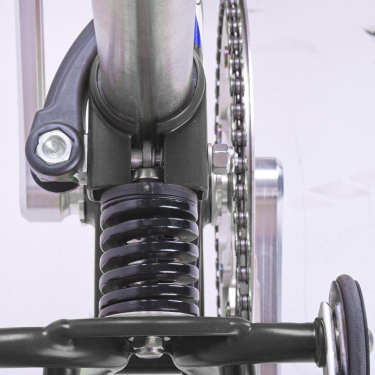 Voorjaar Achter Shock Suspension Absorber voor Brompton Fiets