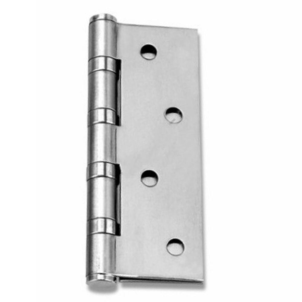 Wood Door Exquisitely Durable Stainless Steel Free Slot Bearing Thickened Mute Sub-door Hinge