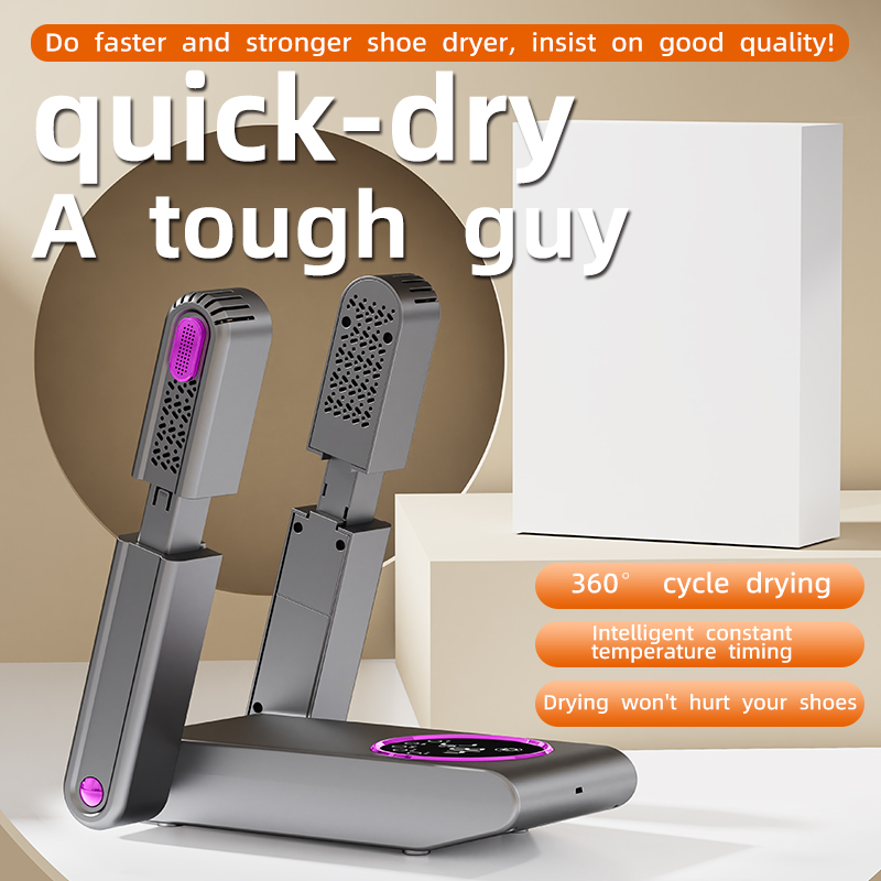 Timer Schuh Trockner Einstellbare Trockner Schnell Trocknend Desodorierende Sterilisation Intelligente Schuh Trockner Haushalt Schuh Wärmer Heizung