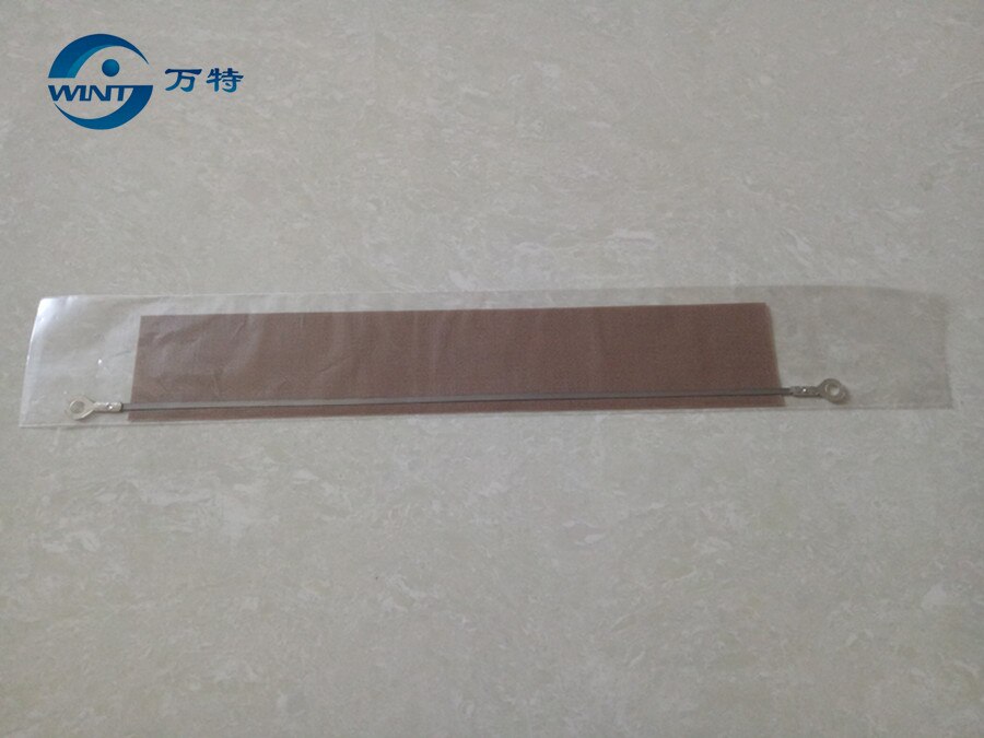 200mm impulse sealer spare parts hand sealer teflon belt + heat wire,Heating wire heater element for 200mm hand sealer