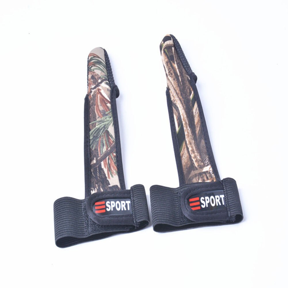 Nouveaux gants de pêche un seul doigt protecteur antidérapant outils accessoires pour extérieur  bn99