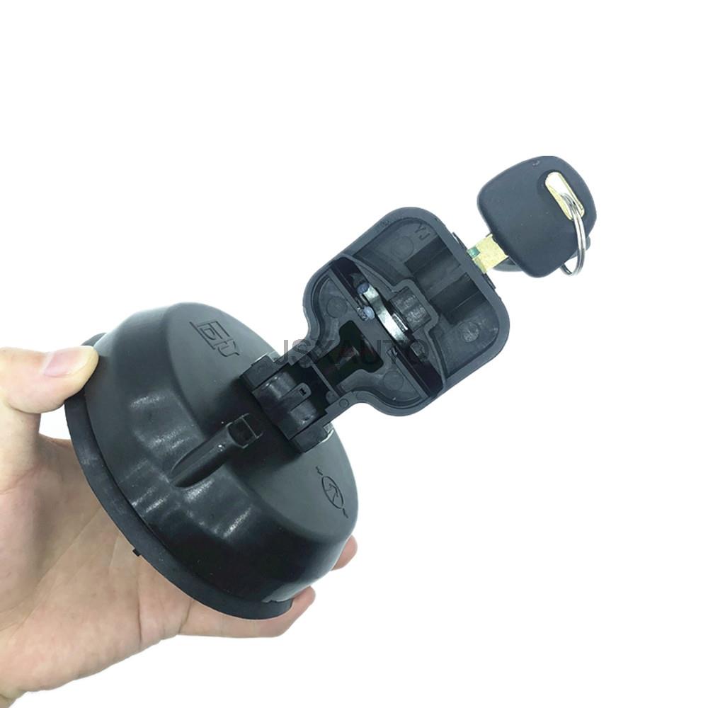 per HITACHI ZAX60/70/130/200/210/360-5G tappo serbatoio diesel antifurto per escavatore, tappo serbatoio carburante, accessori per escavatori di alta qualità