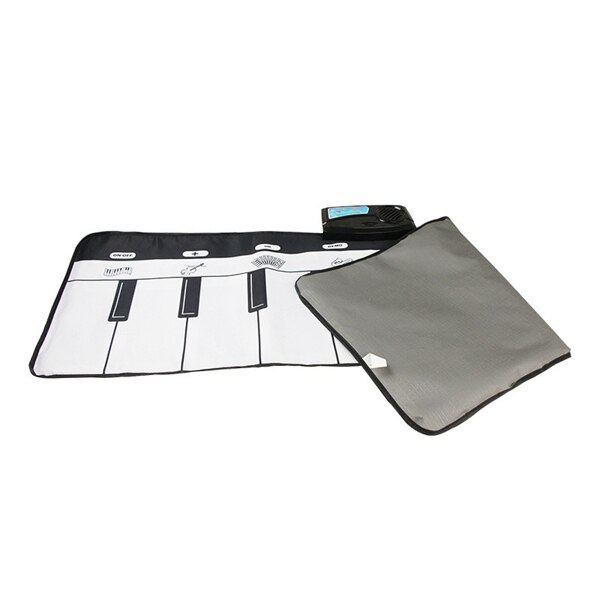 Premium Piano Dansmat Fun Muzikale Stap 'N' Play Mat Voor Kinderen-Voeren Klassieke Tunes Met Uw Voeten- grote Idee Fo