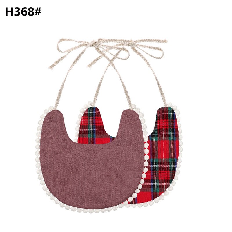 1Pc Baby Meisje Jongen Waterdicht Handdoek Kids Peuter Diner Voeden Enkele/Dubbeldeks Leuke Bib: 12
