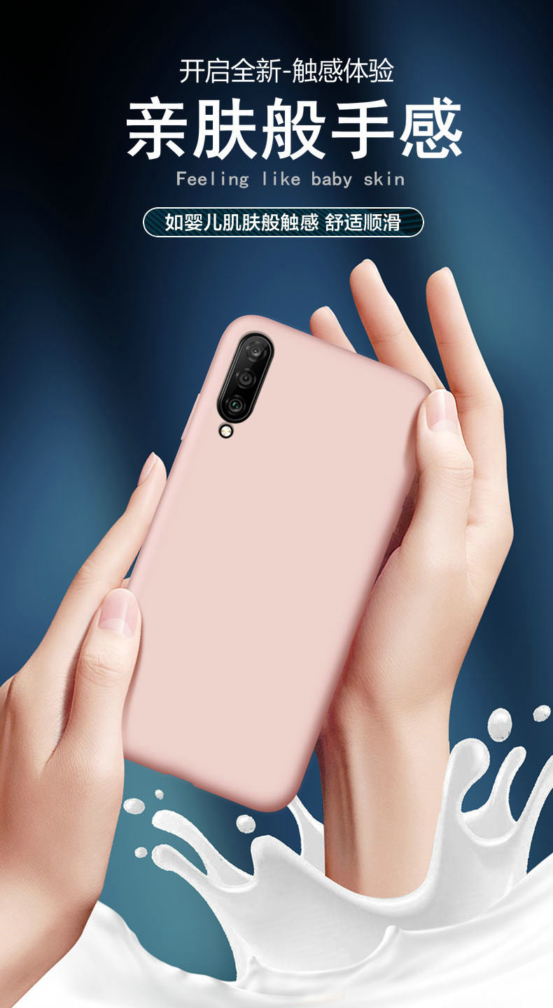 Para meizu 16Th Plus funda blanda de silicona líquida delgada piel Coque cómoda cubierta trasera protectora para meizu 16X 16XS shell