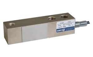 ZEMIC – cellule de charge à faisceau partagé H8C, 250kg, 1t 1.5t 2t, pour balance au sol
