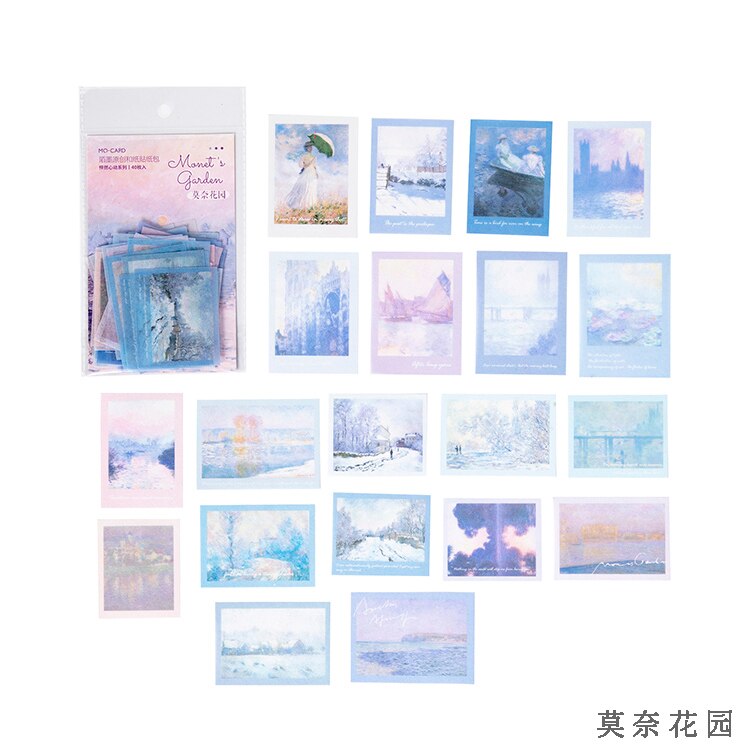 40pcs/set INS Travel Sticker Journal Decorative Sticker Label Diary Stationary Deco Photograph Album Sticker Flake Scrapbooking: 8