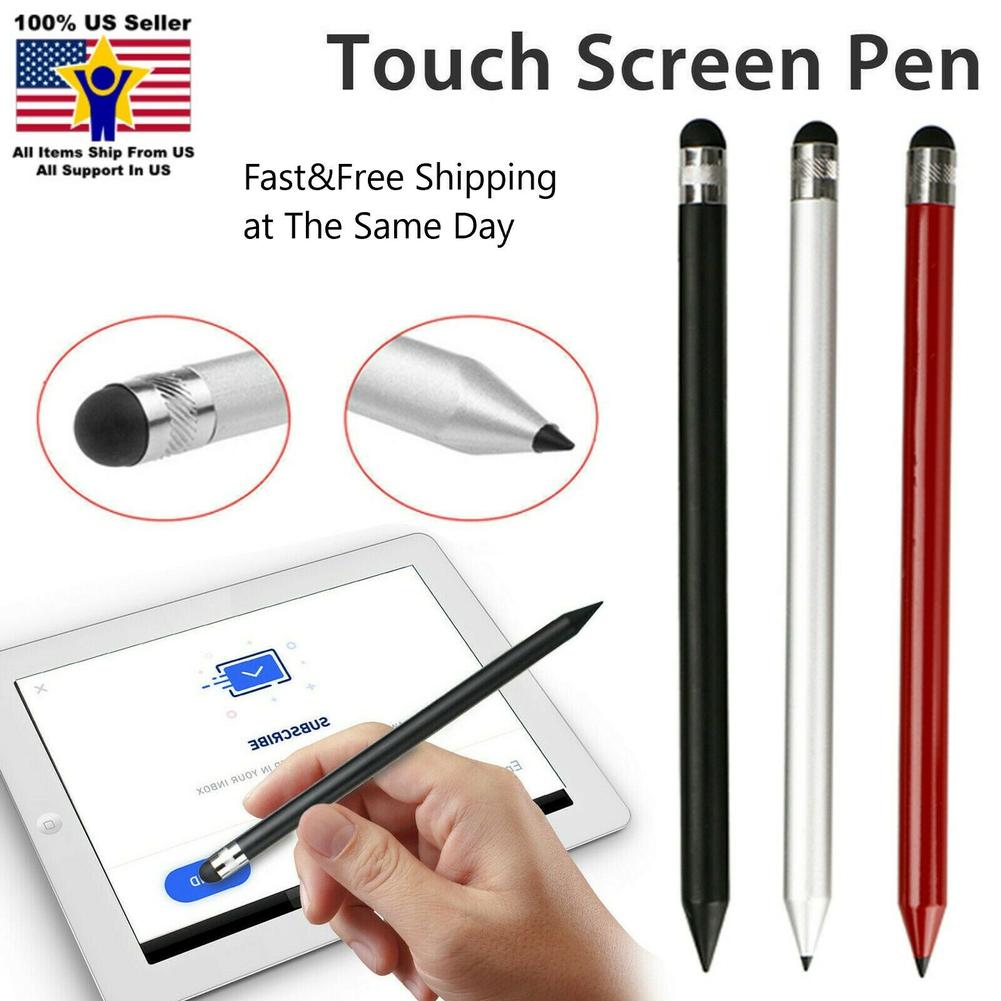 Precision Stylus Touch Screen Capacitive Stylus Pen Pencil Stylus Pen for iPhone iPad Samsung Tab