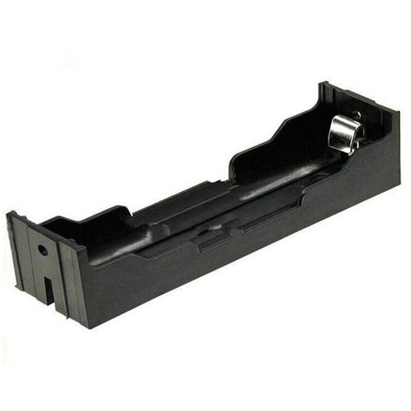Plastic Battery Case Holder Storage Box For 18650 box diy power bank 18650 battery holder box circuit Rechargeable Battery 3.7V
