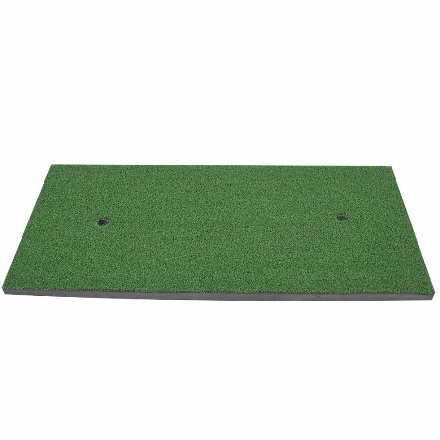 1PCS Portable Golf Mat Grass Pad Skill Tool Training Practicing 60*30cm Golf Training Aids Golf Mat Accessory