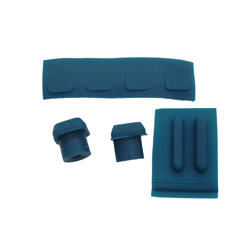 Cubierta de pies de tornillo para DS Lite, cubierta de pies de tornillo para consola de juegos NDSL, almohadilla de goma