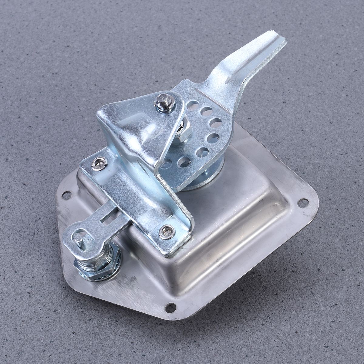 Tool Box Latch Key Practical Durable Folding Tool Box Latch for Trailer Truck A30