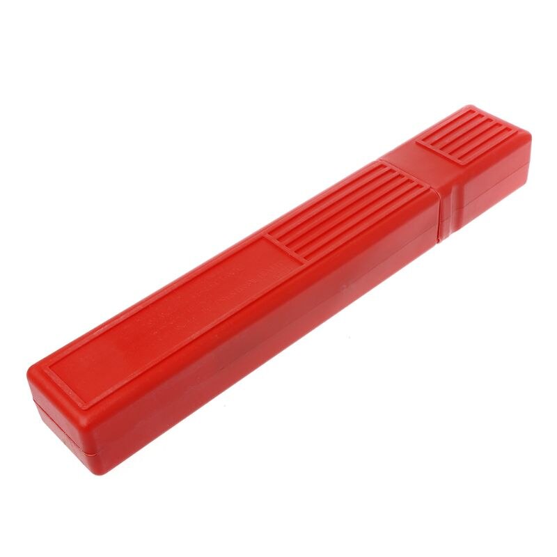 Señal de advertencia roja de peligro de seguridad reflectante triángulo de avería de emergencia de camión de coche