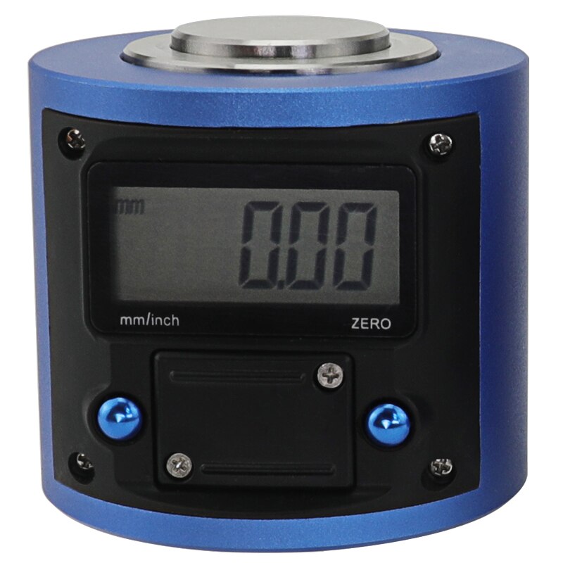 Zero-Pre-Setter Tool Setter for CNC Router Z Axis Zero Setter Z Axis Tool Height Setter Digital 1.5V 0-2MM 0.01MM Z-Axis