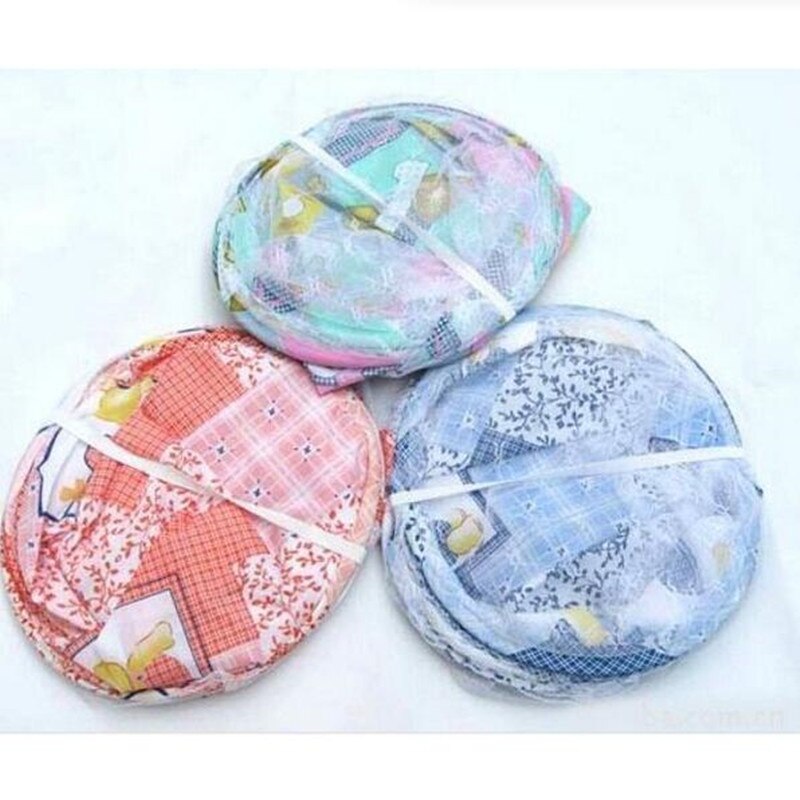 Zomer Kind Draagbare Baby Bed Crib Folding Klamboe Wieg Klamboe Kinderen Crib Klamboe 0-36 Maanden