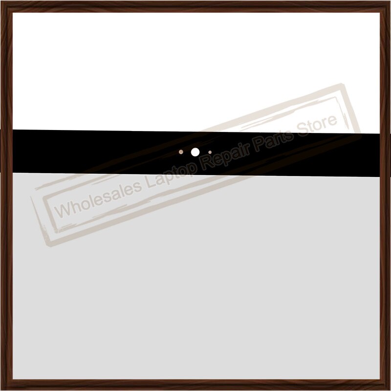 13.3" Front LCD Glass Screen A1278 Unibody Replacement Part for MacBook Pro 13" LCD Glass