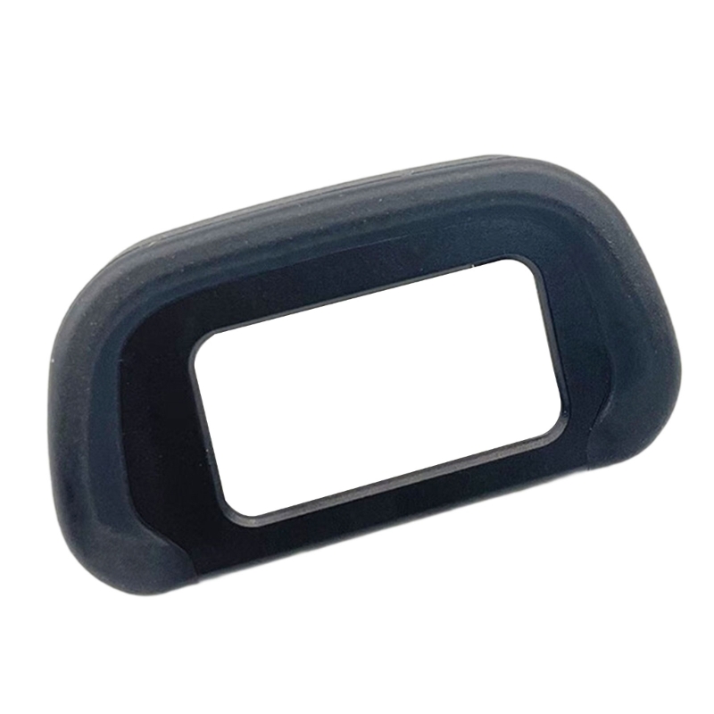 For EOS R10 Rubber Eye Cup Eyepiece Eyecup For Canon EOSR10 EOS R10 Camera Eyepiece Viewfinder