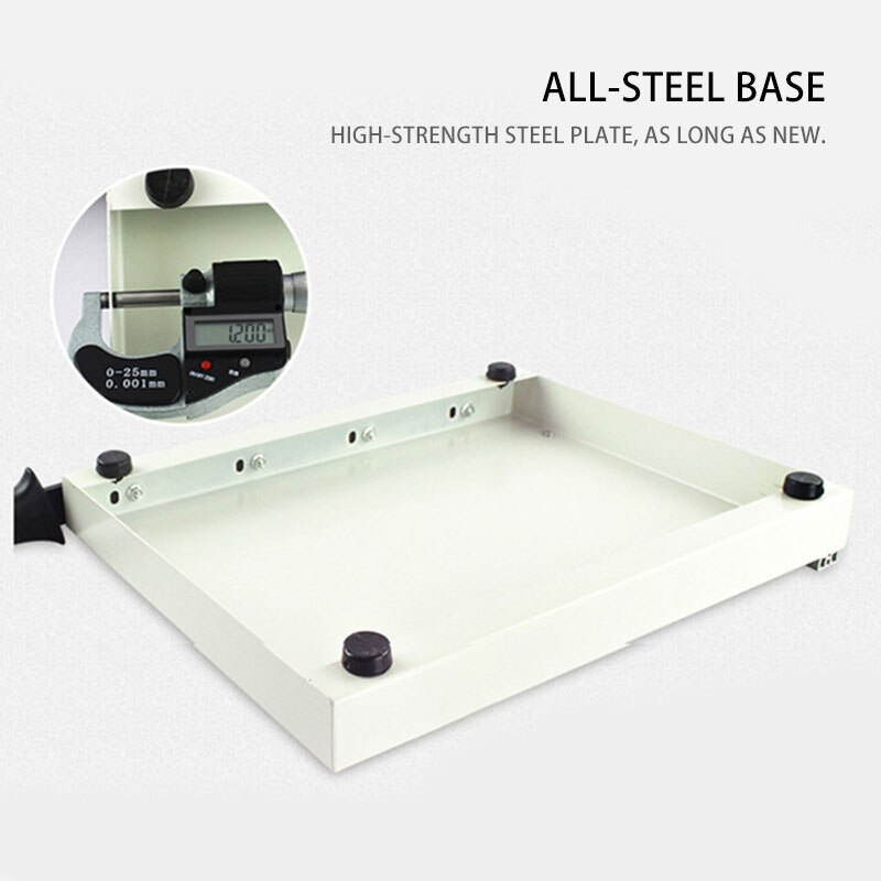 A4 Manual paper Cutter Desktop Paper Cutting Guillotine Paper Cutting Machine Trimmer Crafts Photo Office Home Accessories 1pc