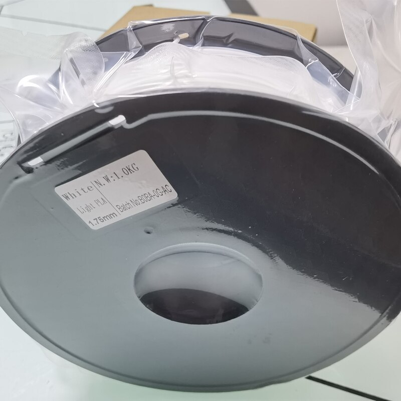 PLA-LW Filament Light 3D Printer 1.75mm 1KG Printing Adding Foam Material Easy To Take Model From Bed And Remove Brace BEST