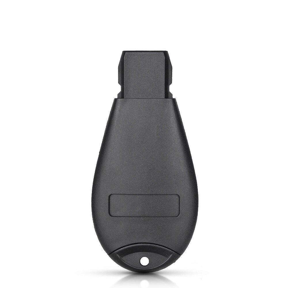 KEYYOU 3/4/5/6/7 Buttons Remote Smart Car Key Shell For Jeep Grand Cherokee Chrysler 300 Town &amp; Country Dodge Challenger Charger