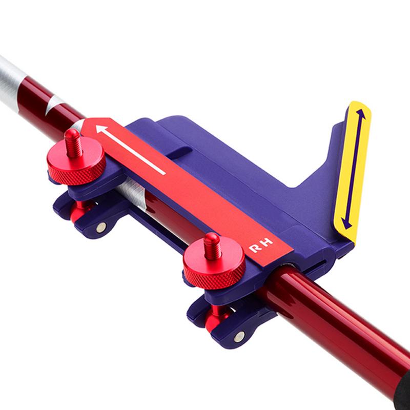 Golf Swing Precision Trainer Golf Swing Path Guides Instant Swing Feedback Golf Swing Trajectory Trainer Golfer Training Aid