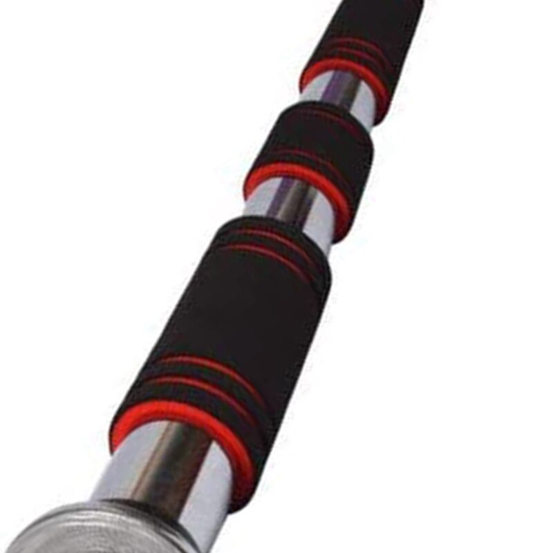 Heißer HG-Einstellbare Tür Hause Horizontale Bars Übung Workout Training Gym Kinn Up Pull Up Training Bar Sport Fitness ausrüstungen