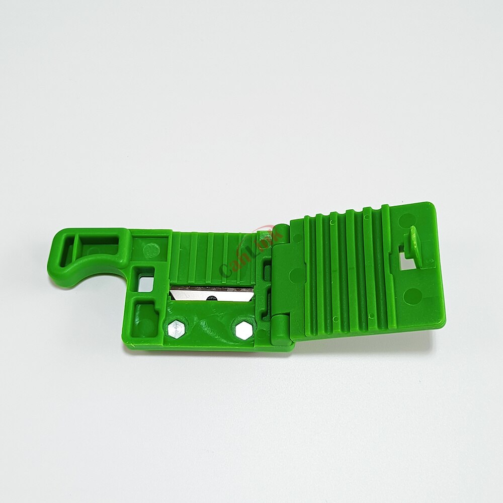 2pcs Loose Buffer Tube Stripper AUA-05 Fiber Optic Stripping 1.9-3mm MSAT5 Access Tool HMSAT-5 Stripper