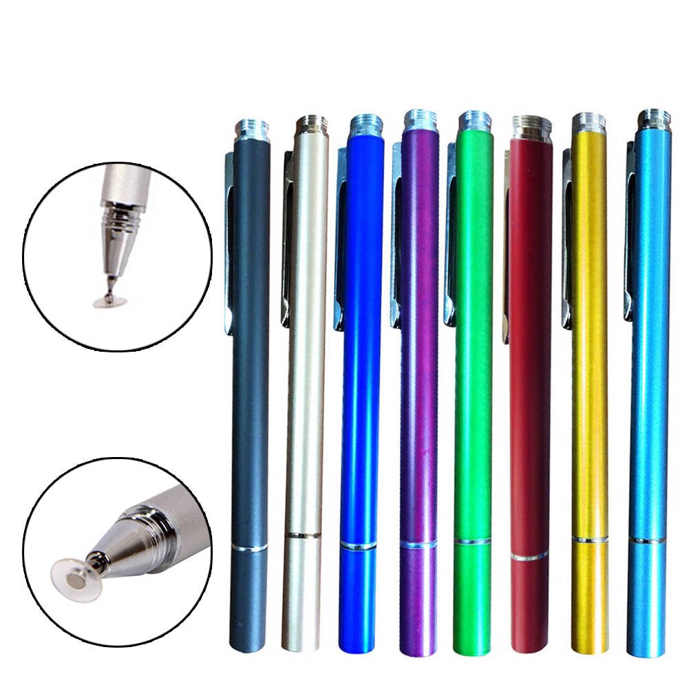 High-precision Suction Cup Pen Painting Disc Stylus Pen Capacitive Pen For iPad iPhone LHB99
