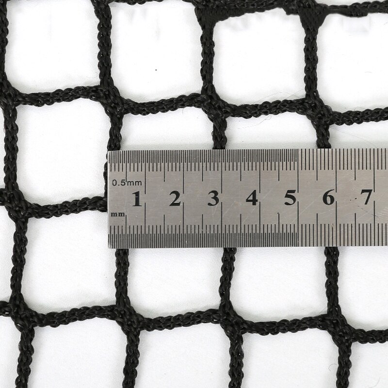 Aqumotic Protective Net Garden Netting 3-squares Kids Cat Gardening Nets Partition Baseball Playground Safe Tool Wall Network
