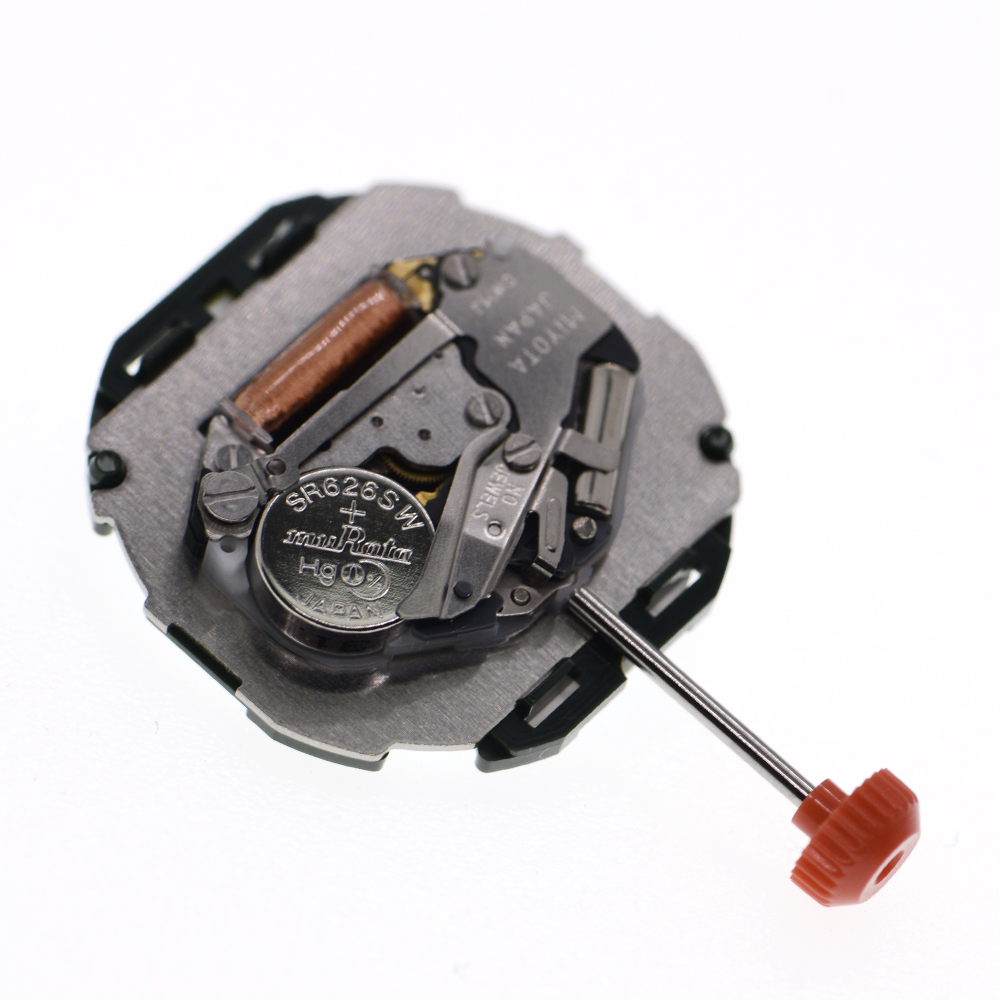 Miyota 2115 mouvement à Quartz Japona 2115-3 mouvement pièces de montre accessoires de réparation avec affichage de la Date calendrier mouvement japonais