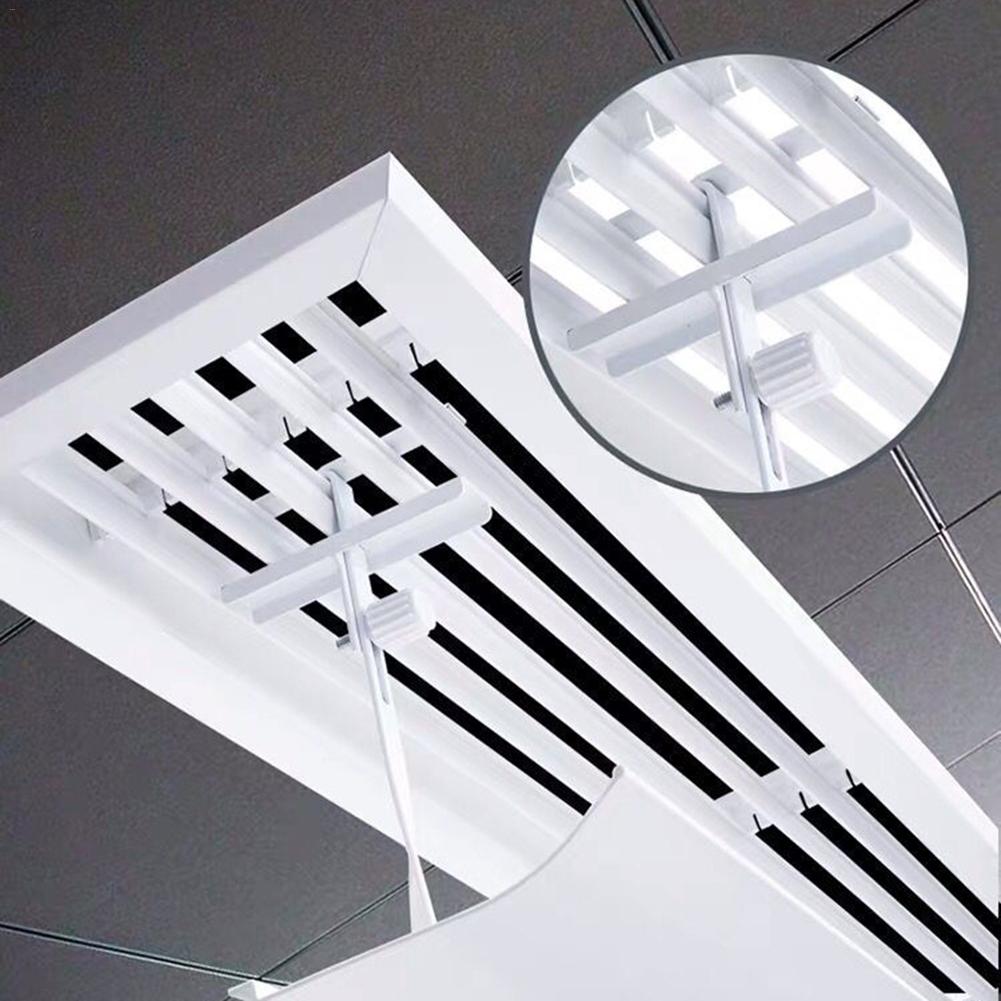 Central Air Conditioning Windshield Safety Adjustable Wind Deflector Anti Direct Blowing Universal Baffle For Living Room HOME