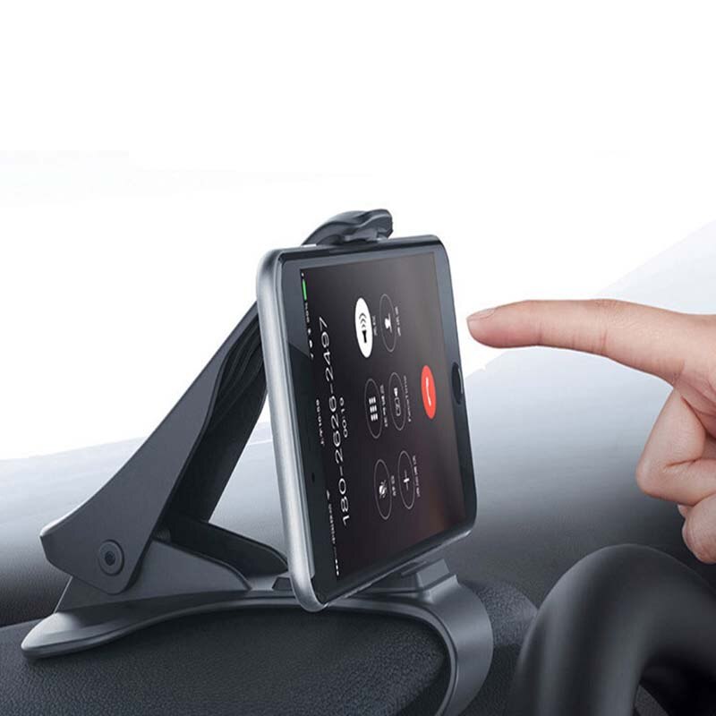 Support pour téléphone de voiture support de support de fixation GPS pour Citroen C4 Cactus C3 Picasso C5 C7 Aircross DS7 DS4 c-elysee Jumpy expédition