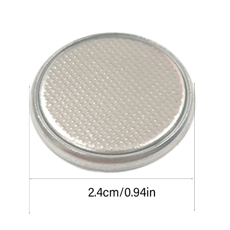 5 Pack LIR2450 LIR 2450 3.6V Lithium Rechargeable Batteries Replace CR2450 DL2450 BR2450 For Remote Control Watch