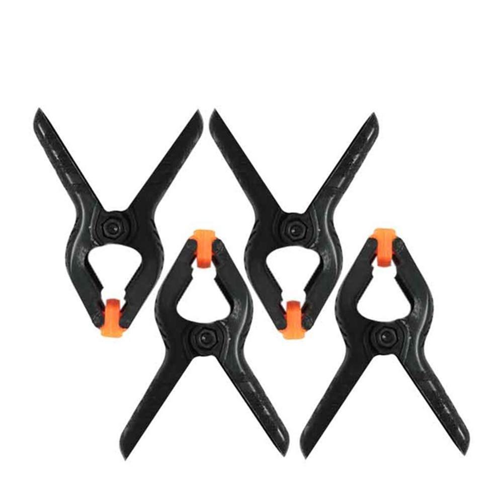 Support Phone Screen Fastening Clamp Plastic Clip Fixture Holding Repair Tools for iPhone Samsung LG Smartphone: 4pcs C