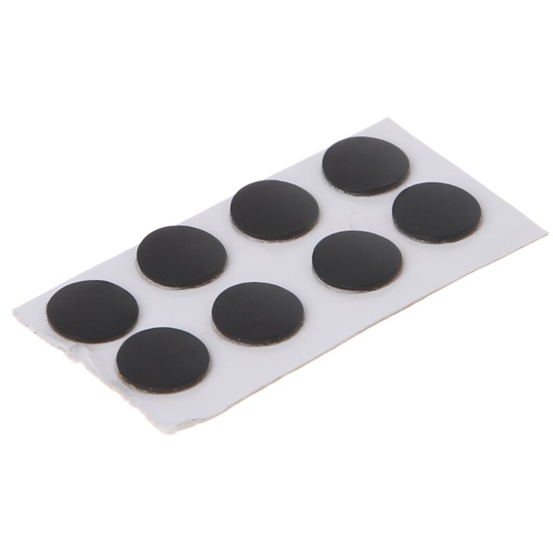 2 Sets (8pcs) 0.6mm mouse feet mouse skates for logitech G1 M235 M315 mx300