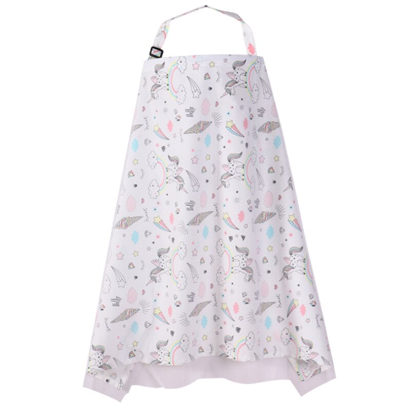 Asciugamano per allattamento le madri in cotone uscire stampa mantello per allattamento mantello vestiti per allattamento vestiti per peccato anti-esaurimento