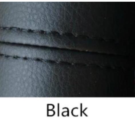 4 stk / sæt mikrofiber front / bagdørpaneler armlæn læderbetræk beskyttelsesbeklædning til peugeot med monteringsbeslag: Sølv
