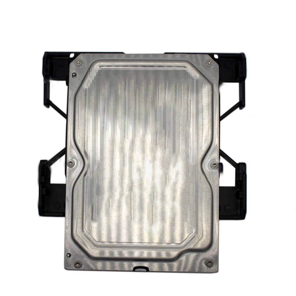 5.25 Optical Drive Position To 3.5 Inch 2.5 Inch SSD Adapter Bracket Dock Hard Drive Holder PC Enclosure