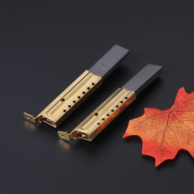 1 para przydatna pralka węgiel silnikowy szczotki do wkładania L94MF7 do Whirlpool