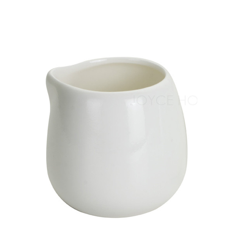 1pc porcelæn mini kaffe mælk smør kande kander kop saucer skål sukker kander kopper: 1pc d -50ml