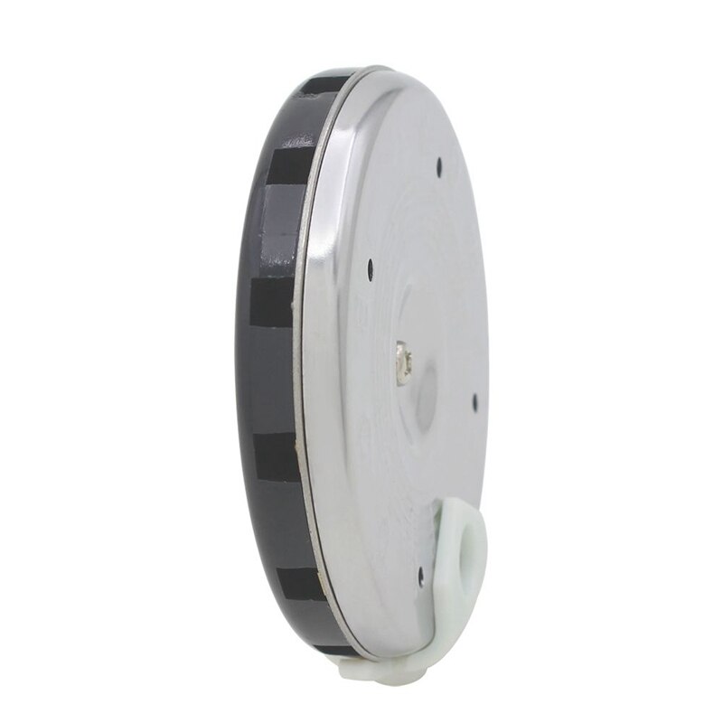 1Pc 13 Tone Note Key Chromatic C-C Pitch Pipe w/ Case Guitar Tuner Tuning Bass