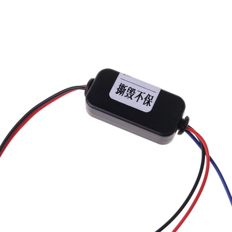 1 Pc Auto Car Rearview Parking Camera Relay Filter For RCD330G RCD330G PLUS Passat