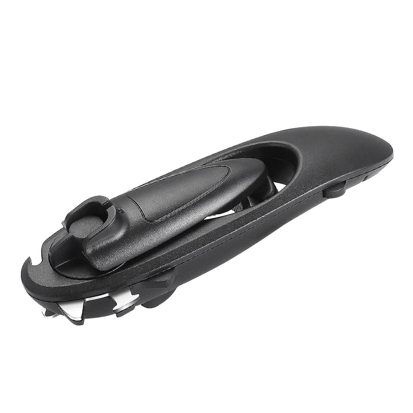 Electric Can Opener Can Open All Standard Size Practical Restaurant Party Home Can Opener Non Sharp Cans Automatic Restaurant: Default Title