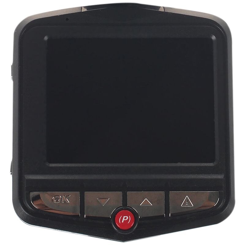 1080P Full Hd Novatek GT300 Auto Dvr 170 Graden Groothoek Auto Camera Recorder Met Nachtzicht Met G-Sensor Dash Cam Black
