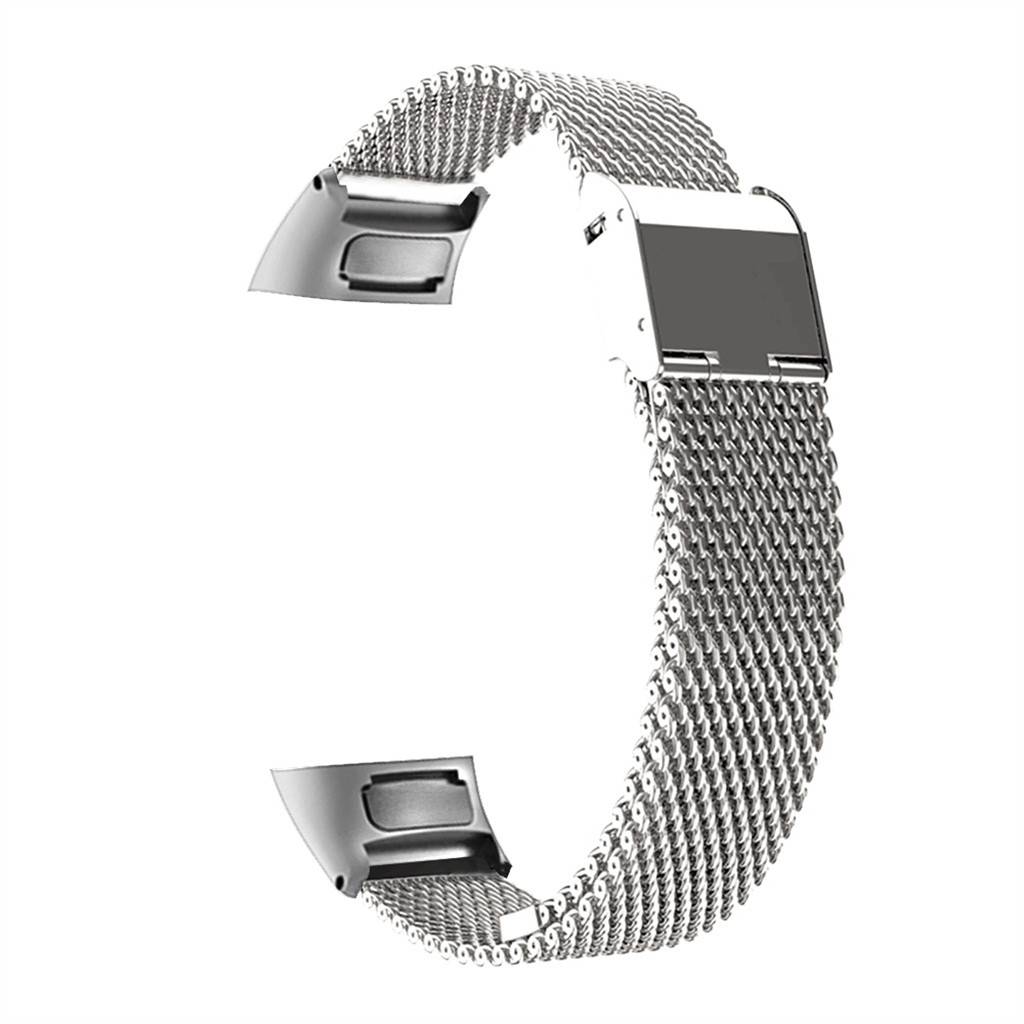 Acier inoxydable Bracelet en métal Bracelet Bracelet de montre pour Huawei bande 3/3 Pro sport Bracelet bande accessoires: SL
